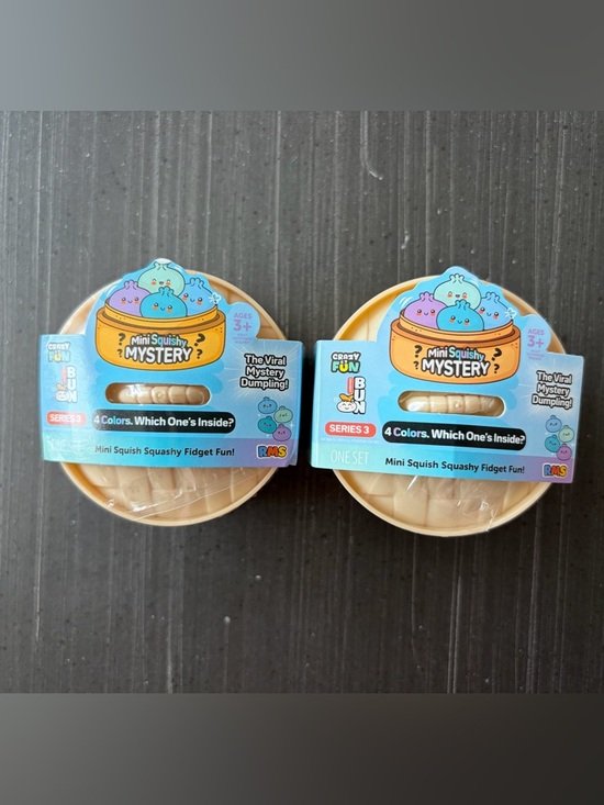 RMS Other - VIRAL Mini Mystery Dumpling (Set of 2)
